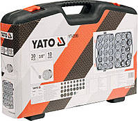 Набір чашок для зняття масляних фільтрів YATO YT-0596, фото 3