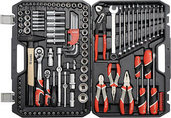 Набір інструменту 122 предметів YATO YT-38901