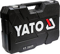 Набір інструментів електрика професійний YATO YT-39009, фото 4