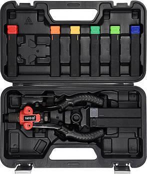 Заклепочник 260 мм універсальний 3в1 YATO YT-36091