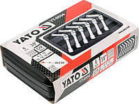 Набір ключів для свічок розжарювання YATO YT-0534, фото 3