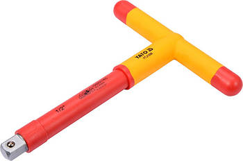 Діелектричний Т-подібний комірець для головок YATO YT-21096