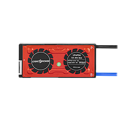 BMS плата LP LiFePO4 36V 12S Dis 80A Ch 40A