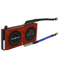 Smart BMS плата LP LiFePO4 48V 16S Dis 250A Ch 125A UART+RS485+CAN, фото 2