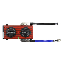 Smart BMS плата LP LiFePO4 48V 16S Dis 250A Ch 125A UART+RS485+CAN, фото 3