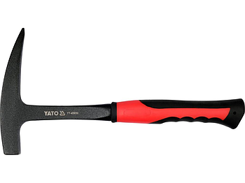 Геологічний молоток 1000г із гострим кінцем YATO YT-45650