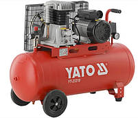 Масляний компресор 100л YATO YT-23310, фото 2