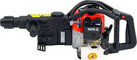 Перфоратор SDS-MAX 45 Дж YATO YT-82138, фото 2