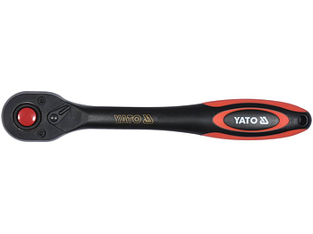 Тріскачка пряма з покриттям 1/2'' YATO YT-0292