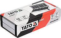 Набір екстракторів для зламаних гвинтів YATO YT-06031, фото 5
