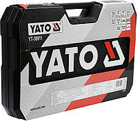 Набір інструменту для ремонту авто YATO YT-38911, фото 5