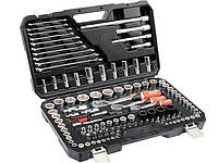 Набір інструментів для авто 120 предметів YATO YT-38801, фото 2