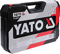 Набір інструменту для ремонту автомобіля YATO YT-38875, фото 5