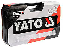 Набір інструменту для ремонту авто з насадками YATO YT-38872, фото 5