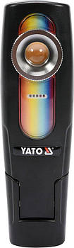 Лампа для підбору кольору YATO YT-08509