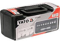 Набір для установки підшипників і сальників на автомобілі YATO YT-0638, фото 3