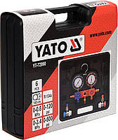 Набір для обслуговування систем кондиціонування YATO YT-72990, фото 5