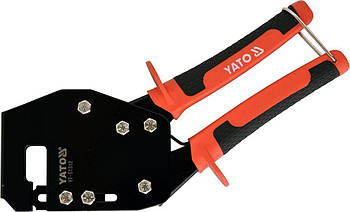 Щипці для з'єднання профілів гіпсокартону YATO YT-51312