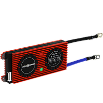 Smart BMS плата LP LiFePO4 24V 8S Dis 100A Ch 50A UART+RS485+CAN, фото 2