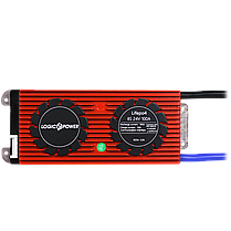 Smart BMS плата LP LiFePO4 24V 8S Dis 100A Ch 50A UART+RS485+CAN, фото 3