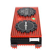 Smart BMS плата LP LiFePO4 24V 8S Dis 100A Ch 50A UART+RS485+CAN, фото 5