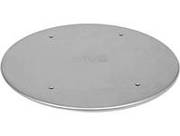 Диск металевий 375 мм для затирання цементного розчину YATO YT-82333, фото 2