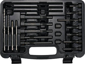 Комплект видалення і очищення свічок розжарювання YATO YT-05345