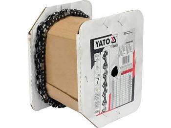 Режущая цепь на барабане 3/8" 1632 звена YATO YT-84959