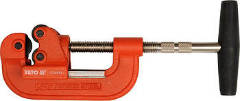 Труборіз механічний роликовий YATO YT-2232
