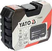 Набір інструментів для гальмівних супортів YATO YT-06808, фото 5