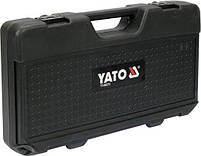 Комплект для обслуговування поршневих кільців 10 шт YATO YT-06373, фото 3