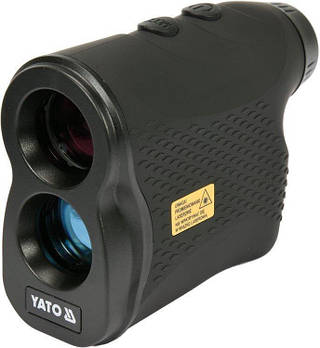 Лазерний далекомір 900 м YATO YT-73129