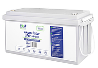 Акумулятор LiFePo4 150Аг 100А 12В BMS VOLT POLSKA, фото 3
