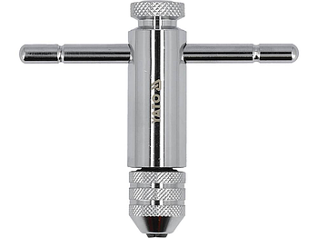 Вороток з тріскачкою для мітчика M3-M10 L-85мм YATO YT-2989