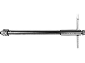 Вороток для мітчиків M5-M12 з тріскачкою YATO YT-2991