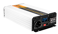 Інвертор чистий синус 12/230 В 1500/3000 Вт MAXX 4SUN, фото 3