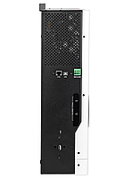Сонячний інвертор ДБЖ перетворювач 24В SINUS PRO ULTRA-HV 6000 ВА 80 А MPPT VOLT POLSKA, фото 6