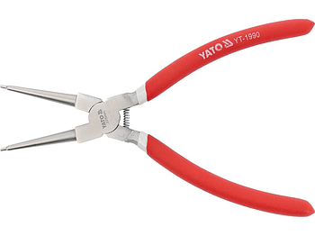 Знімач стопорних кілець на стиск прямий 225 мм YATO YT-1990