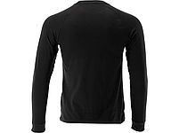 Футболка, серія LONGSLEEVES, чорна, YATO YT-78830 розмір S, фото 5