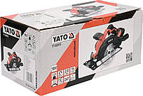 Акумуляторна дискова пила YATO YT-82810, фото 4