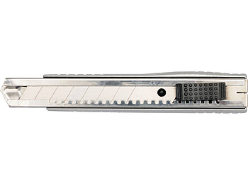 Ніж з лезом, що ламається 18мм YATO YT-7512