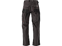 Робочі штани з дев'ятьма кишенями BASALT YATO YT-80150, розмір XL, фото 4
