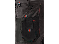 Робочі штани з дев'ятьма кишенями BASALT YATO YT-80150, розмір XL, фото 7