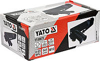 Пневматична болгарка YATO YT-09675, фото 4