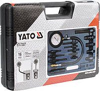 Вимірювач тиску компресії в дизельних двигунах YATO YT-7307, фото 4