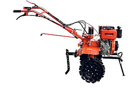 Мотоблок дизельний ТАТА TT-1100AE-ZX (редукторний)