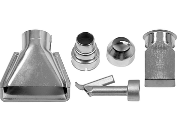 Набір змінних насадок для будівельного фена YATO YT-82301