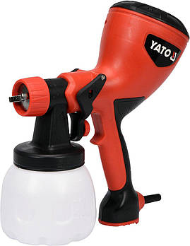 Пістолет для фарбування стін YATO YT-82550