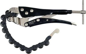 Ланцюговий різак для вихлопної труби YATO YT-06169