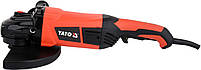 Кутова шліфувальна машина 230 мм YATO YT-82105, фото 2